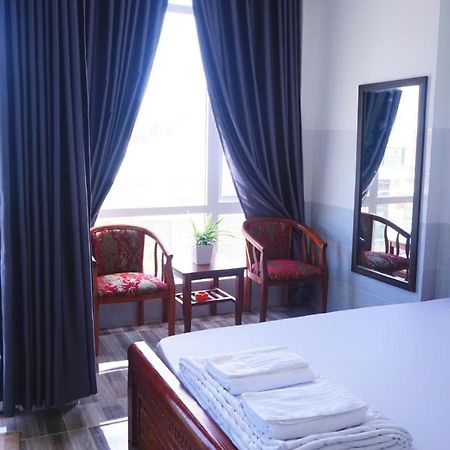 Homestay Bảo Trân Ap Tan An (Binh Thuan) Exterior foto