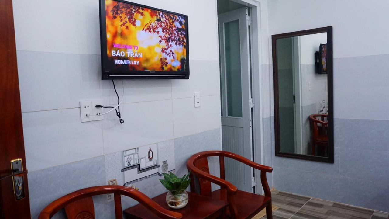 Homestay Bảo Trân Ap Tan An (Binh Thuan) Exterior foto