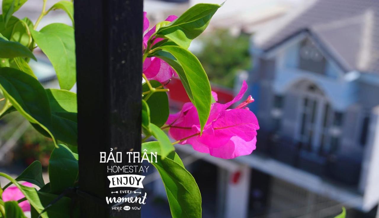 Homestay Bảo Trân Ap Tan An (Binh Thuan) Exterior foto
