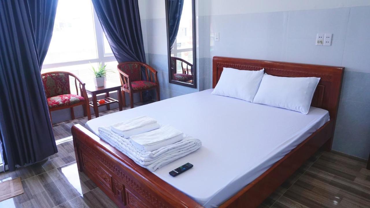 Homestay Bảo Trân Ap Tan An (Binh Thuan) Exterior foto