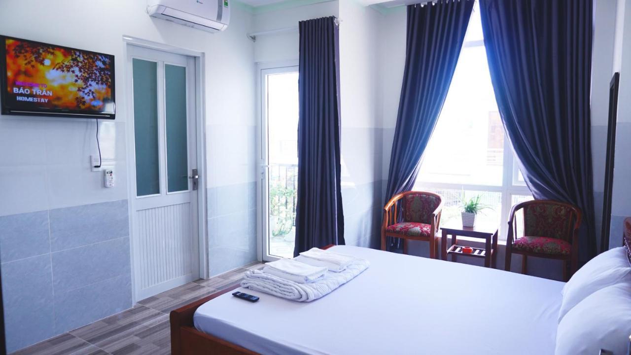 Homestay Bảo Trân Ap Tan An (Binh Thuan) Exterior foto
