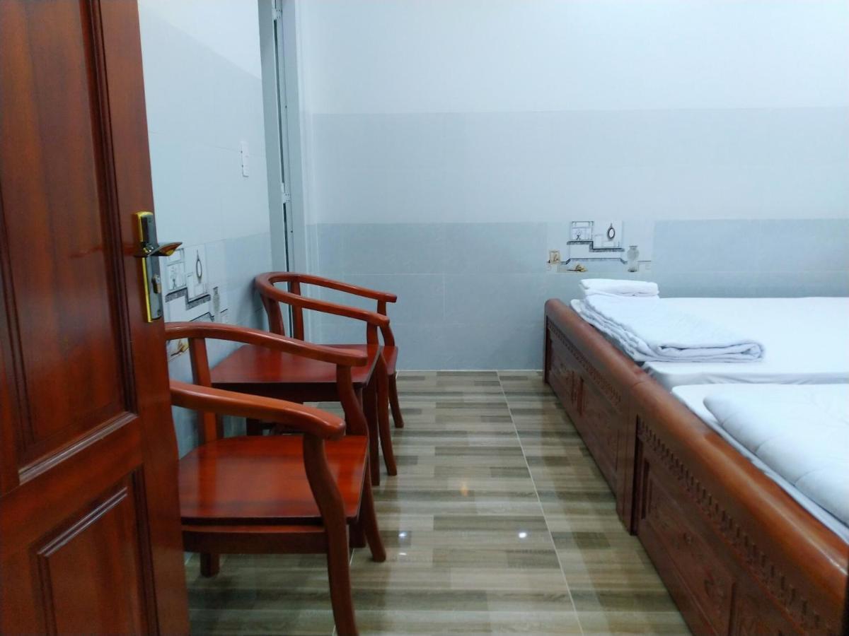 Homestay Bảo Trân Ap Tan An (Binh Thuan) Exterior foto