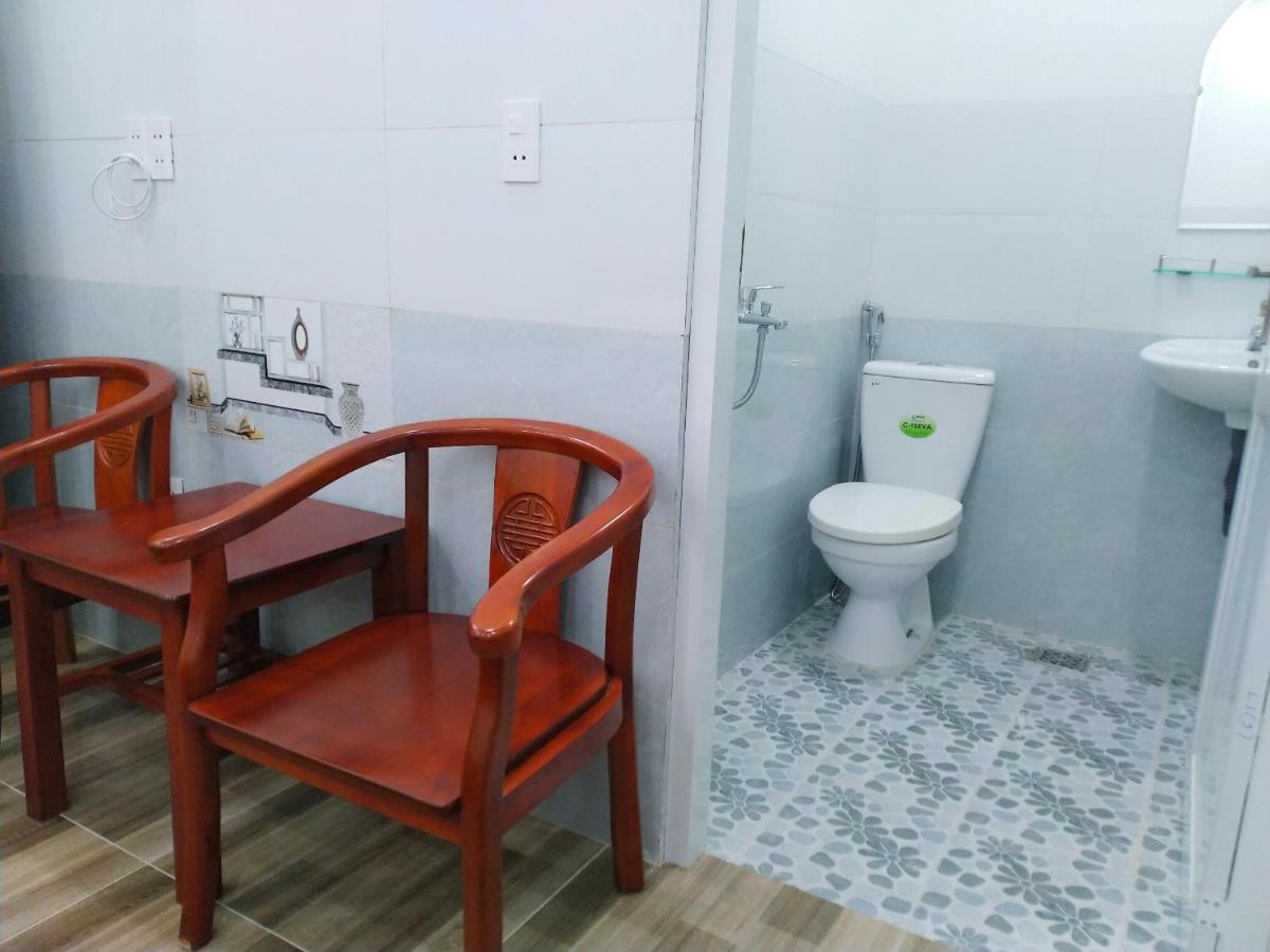 Homestay Bảo Trân Ap Tan An (Binh Thuan) Exterior foto
