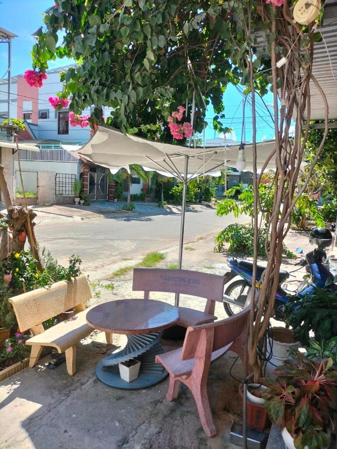 Homestay Bảo Trân Ap Tan An (Binh Thuan) Exterior foto