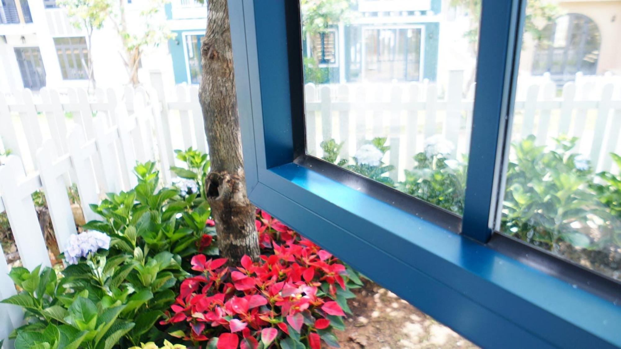 Homestay Bảo Trân Ap Tan An (Binh Thuan) Quarto foto